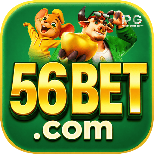 56BET Logo